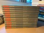 12 delen Kuifje/Hergé collectie, Boeken, Stripboeken, Meerdere stripboeken, Ophalen, Zo goed als nieuw