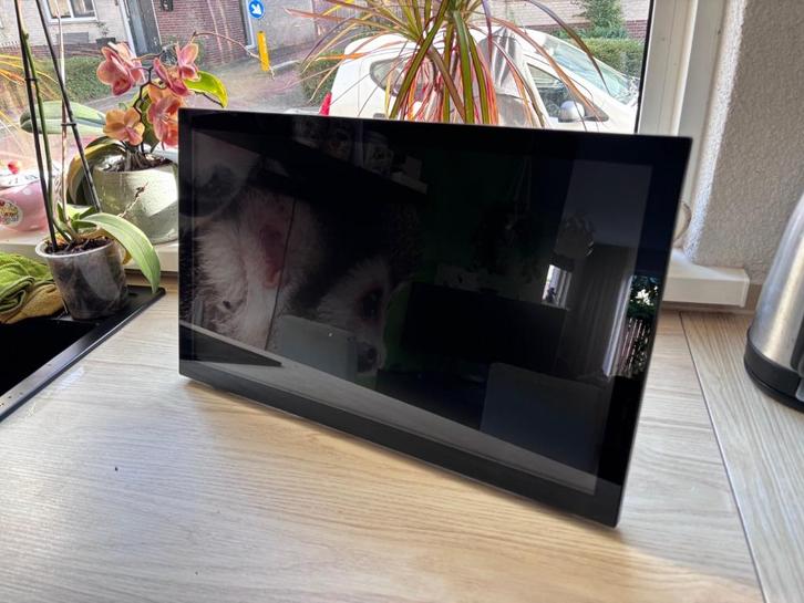 Iiyama Prolite T2235MSC 22" Full HD Touchscreen, Computers en Software, Monitoren, Zo goed als nieuw, 60 Hz of minder, DisplayPort
