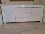 Dressoir hoogglans wit - ophalen in Den Haag, Ophalen, Overige materialen, Hoogglans wit, 150 tot 200 cm