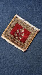 Perzisch kleedje  26x30 cm, Huis en Inrichting, Stoffering | Tapijten en Kleden, Minder dan 50 cm, 50 tot 100 cm, Ophalen of Verzenden