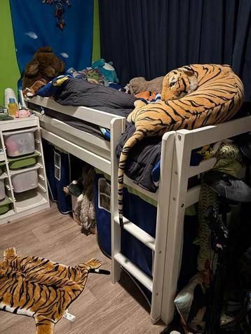 Hoogslaper beschikbaar voor biedingen
