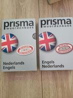 Prisma woordenboek Engels-Nederlands en Nederlands-Engels, Ophalen of Verzenden, Zo goed als nieuw, Van Dale, Engels