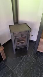 Janus 6 houtkachel, Ophalen, Gebruikt, Hout, Houtkachel