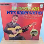 LP Frits Rademacher, Cd's en Dvd's, Verzenden, Gebruikt, 12 inch, Levenslied of Smartlap