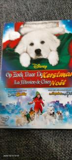 Dvd op zoek naar de kerstman, Diversen, Kerst, Ophalen of Verzenden