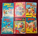 Sjors en Sjimmie Stripboek - Oude Collectie, Eén stripboek, Ophalen, Gelezen