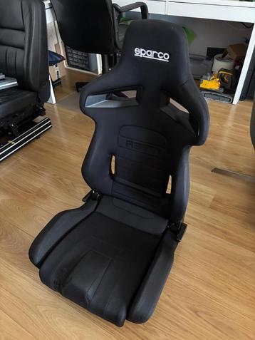Sparco race/kuip stoel beschikbaar voor biedingen