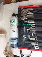 Roltas met tools, Ophalen of Verzenden, Gebruikt