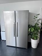 Liebherr Amerikaanse koelkast SBSes 8663, Witgoed en Apparatuur, Koelkasten en IJskasten, Ophalen, Gebruikt, 200 liter of meer