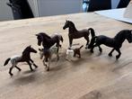 Schleich paardjes, Ophalen of Verzenden, Zo goed als nieuw, Paard, Beeldje of Figuurtje