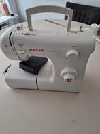 Singer naaimachine, Ophalen, Naaimachine, Singer