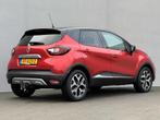 Renault Captur TCe 90 Intens / Dealeronderhouden / Trekhaak, Auto's, Renault, Voorwielaandrijving, 898 cc, Stof, Gebruikt