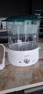 Tefal stoompan - steamcuisine, Ophalen, Zo goed als nieuw