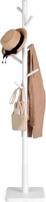 VASAGLE kapstok, kledingrek, vrijstaand, boomvorm, 8 haken, VASAGLE, VASAGLE, Zo goed als nieuw, Hout