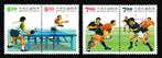 Taiwan 1998. Sporten, Ophalen of Verzenden, Postfris, Oost-Azië