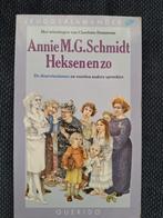 Heksen en zo - Annie M.G. Schmidt & Charlotte Dematons, Ophalen of Verzenden, Gelezen, Annie M.G.Schmidt, Fictie algemeen