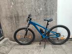 Mountainbike 26 Inch - 9-12 jaar - Blauw, Fietsen en Brommers, Fietsen | Mountainbikes en ATB, Hardtail, Ophalen, Gebruikt