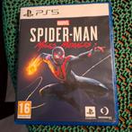 Spider-Man: Miles Morales PS5 - Zo goed als nieuw!, Ophalen of Verzenden, Zo goed als nieuw