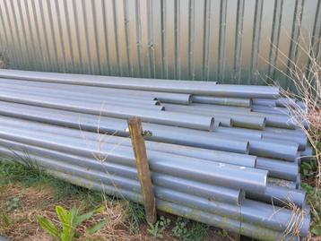 PVC-U buizen 125 x 6,0 PN 12,5 ato kiwa beschikbaar voor biedingen