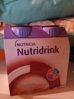 Nutridrink chocolade, Sport en Fitness, Gezondheidsproducten en Wellness, Ophalen, Nieuw, Poeder of Drank
