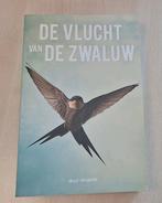 Jelle Splinter - De vlucht van de zwaluw (2024, gesigneerd!), Ophalen of Verzenden, Zo goed als nieuw, Jelle Splinter, Nederland