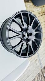 17 inch Abarth velg zwart, Ophalen, Nieuw