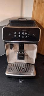 Philips LatteGo Koffiemachine, Witgoed en Apparatuur, Koffiezetapparaten, Afneembaar waterreservoir, Gebruikt, Koffiemachine, 2 tot 4 kopjes