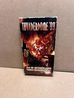 Thunderdome 99 VHS, Cd's en Dvd's, VHS | Documentaire, Tv en Muziek, Alle leeftijden, Ophalen of Verzenden, Gebruikt