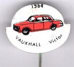 1964 Vauxhall Victor rood op blik auto speldje ( D_155 ), Verzenden, Nieuw, Transport, Speldje of Pin