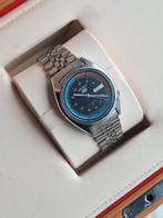 Seiko 5 6309-8840 automatic, Gebruikt, Staal, Polshorloge, Ophalen of Verzenden
