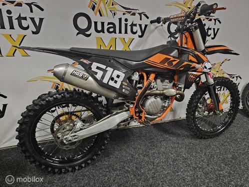 Ktm sxf 250 2018 sx f 250cc INRUIL MOGELIJK, Motoren, Motoren | Husqvarna, Bedrijf, Overig