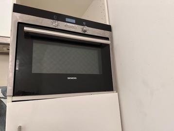Siemens keukenapparatuur (koel/vries/magnetron/kook/vaatwas) beschikbaar voor biedingen