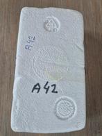 2x Gehard Glas Samsung Galaxy A42 - Nieuw, Ophalen of Verzenden, Nieuw, Frontje of Cover