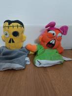 Halloween knuffels, Kinderen en Baby's, Speelgoed | Knuffels en Pluche, Ophalen, Zo goed als nieuw, Overige typen