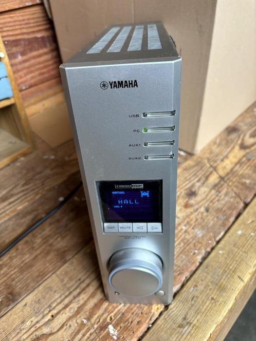 Yamaha versterker Model AP-U70 - 60 watt, Audio, Tv en Foto, Versterkers en Receivers, Gebruikt, Stereo, 60 tot 120 watt, Yamaha