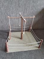 Paardenstap molen zelf gemaakt voor schleich paarden, Verzamelen, Dierenverzamelingen, Ophalen, Paard, Beeldje of Figuurtje