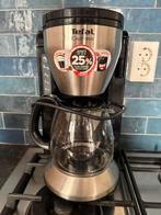 Tefal  express, Ophalen of Verzenden, Gebruikt, Koffiemachine, Gemalen koffie