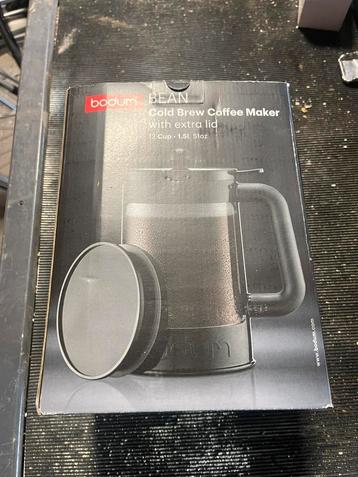 Koffie pers, Cafetière nieuw beschikbaar voor biedingen