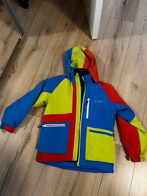 Skijas Kilpi Siberium 10000 2L jongens maat 134, Kleding | Heren, Wintersportkleding, Zo goed als nieuw, Jack, Ophalen of Verzenden