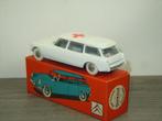 Citroen ID19 Commerciale Ambulance - Quiralu France, Hobby en Vrije tijd, Modelauto's | 1:43, Overige merken, Auto, Verzenden