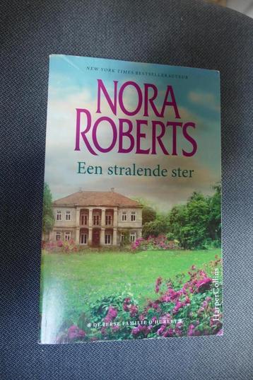 Nora Roberts – De Ierse O`Hurley´s - Een stralende ster beschikbaar voor biedingen
