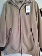 Softs shell parka model van S.I, Kleding | Dames, Jassen | Zomer, Nieuw, Beige, Maat 38/40 (M), Stone Island