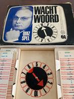 Wachtwoord Quizspel Jumbo - Vintage!, Hobby en Vrije tijd, Gezelschapsspellen | Bordspellen, Drie of vier spelers, Ophalen of Verzenden