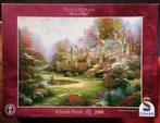 Legpuzzel Thomas Kinkade 2000 stukjes, Ophalen of Verzenden, Meer dan 1500 stukjes, Zo goed als nieuw, Legpuzzel