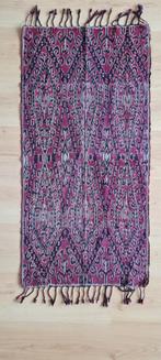 Oude handgeweven ikat 102 x 50 cm. Sunda eilanden., Ophalen of Verzenden