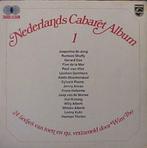 Nederlands Cabaret Album 1, Ophalen of Verzenden, Zo goed als nieuw, Overige formaten, Overige genres