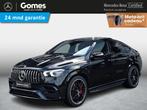 Mercedes-Benz GLE-klasse Coupé AMG 63 S 4MATIC+ | Panoramad, Automaat, Gebruikt, Zwart, GLE Coupé