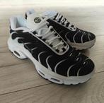 Nike Air Max Plus TN - Zwart/Wit - Nieuw - Maat 44, Zwart, Nike, Nieuw, Ophalen of Verzenden