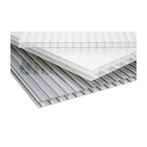 Opaal en helder nieuwe polycarbonaat platen 10/16 mm dikte., Ophalen, Nieuw, Kunststof, Overige typen