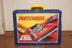 Prachtige Matchbox koffer met 48 originele modellen, Lesney, Hobby en Vrije tijd, Modelauto's | Overige schalen, Ophalen of Verzenden